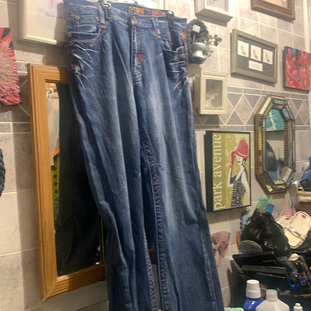 Akademiks jeans